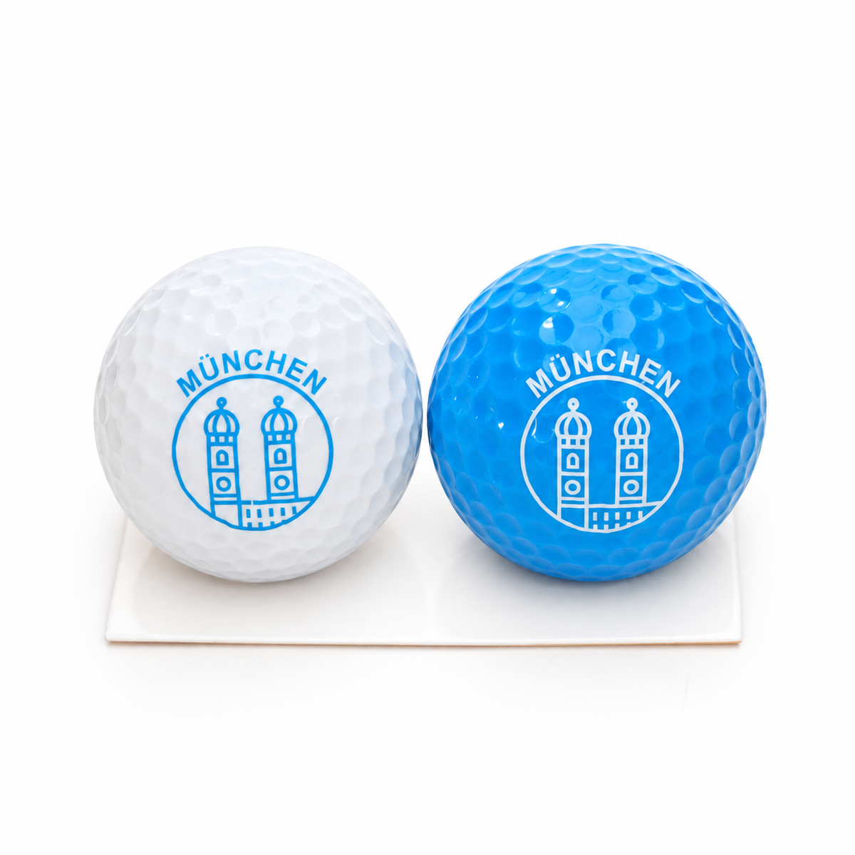 Golfball 2er Set München