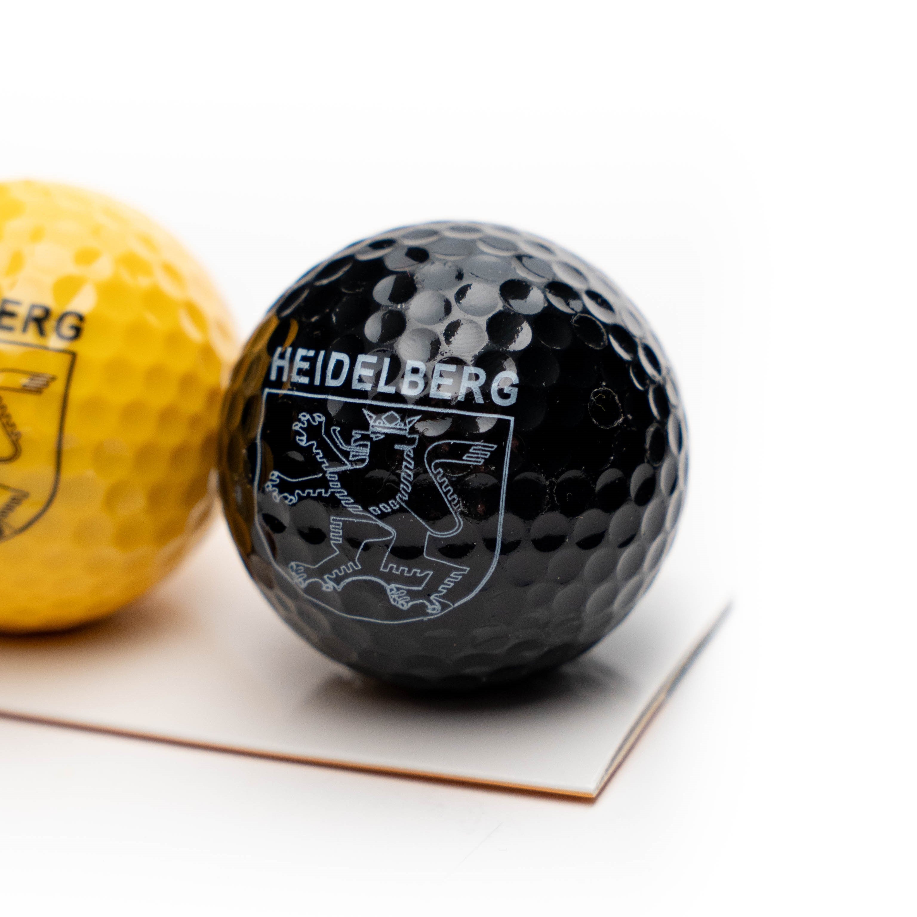 Golfball 2er Set Heidelberg