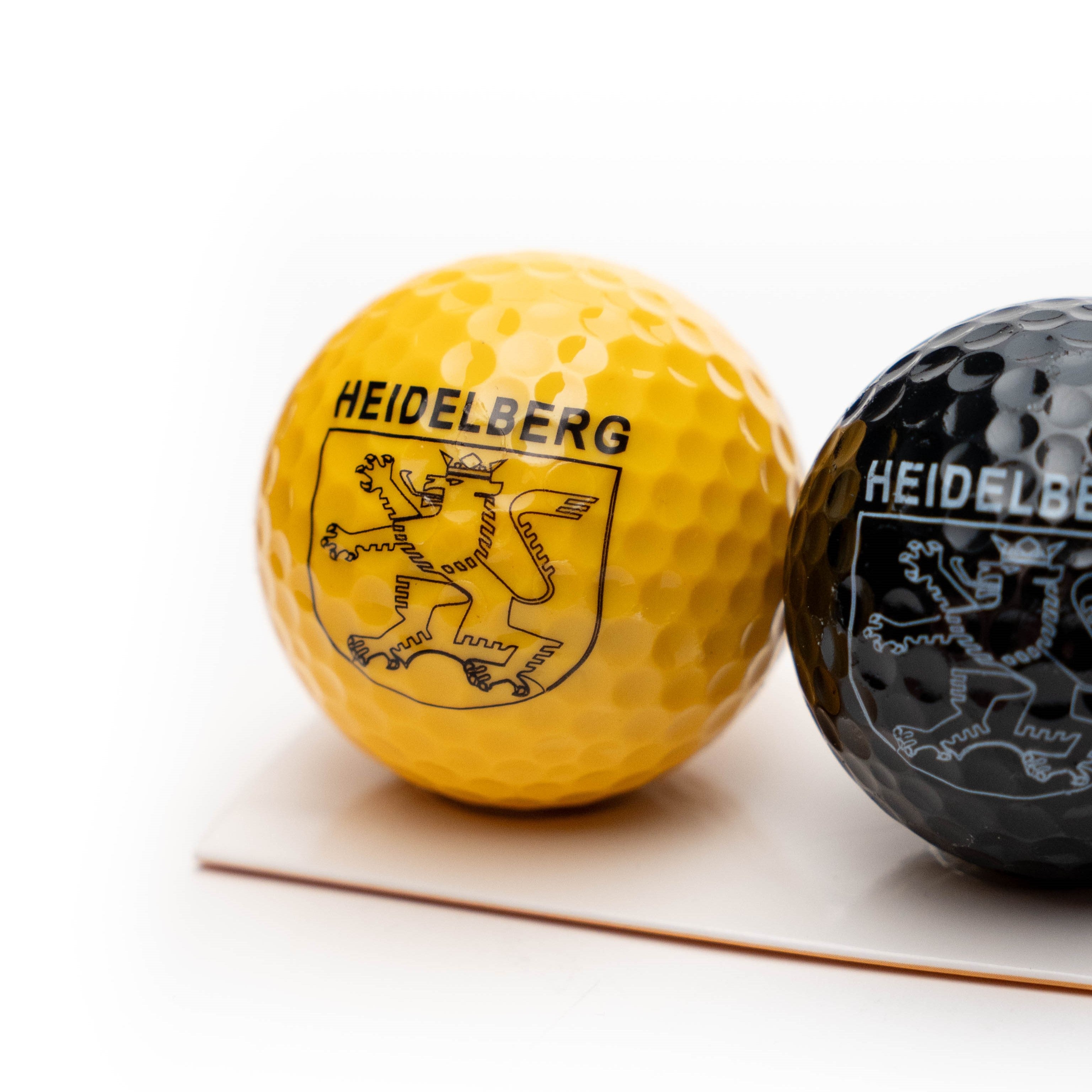 Golfball 2er Set Heidelberg