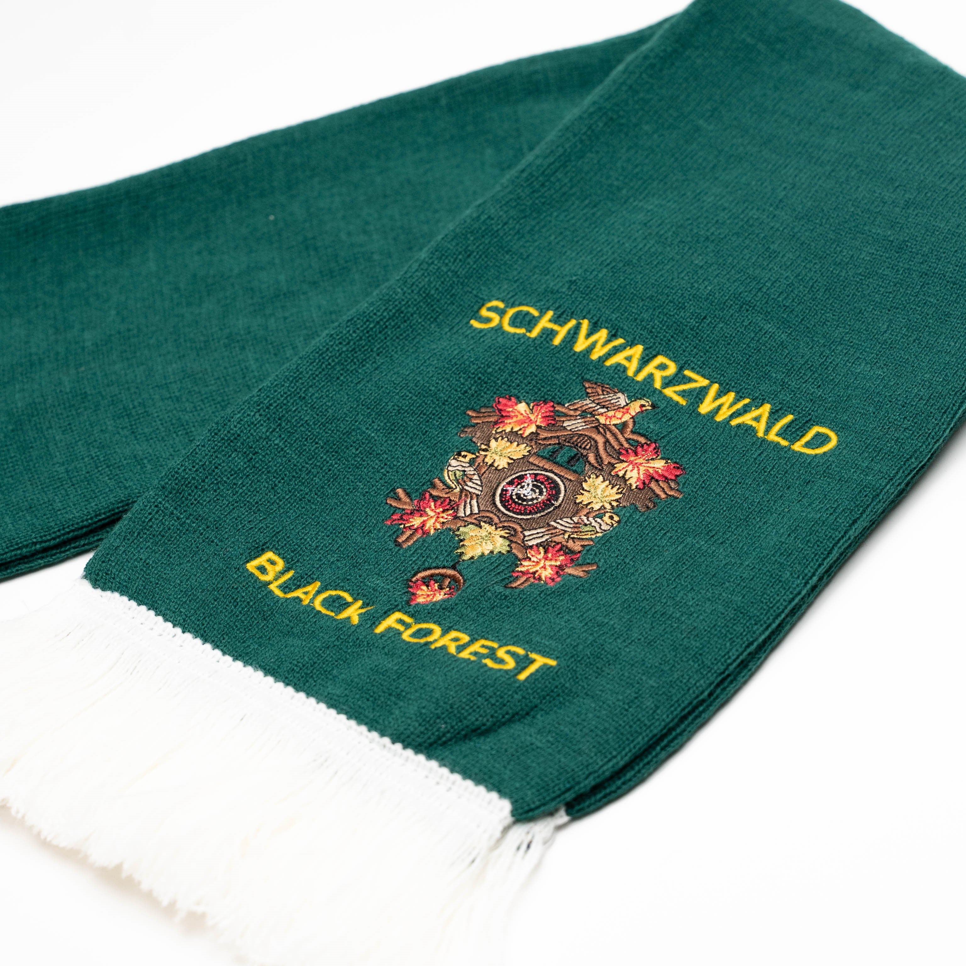 Black Forest Scarf