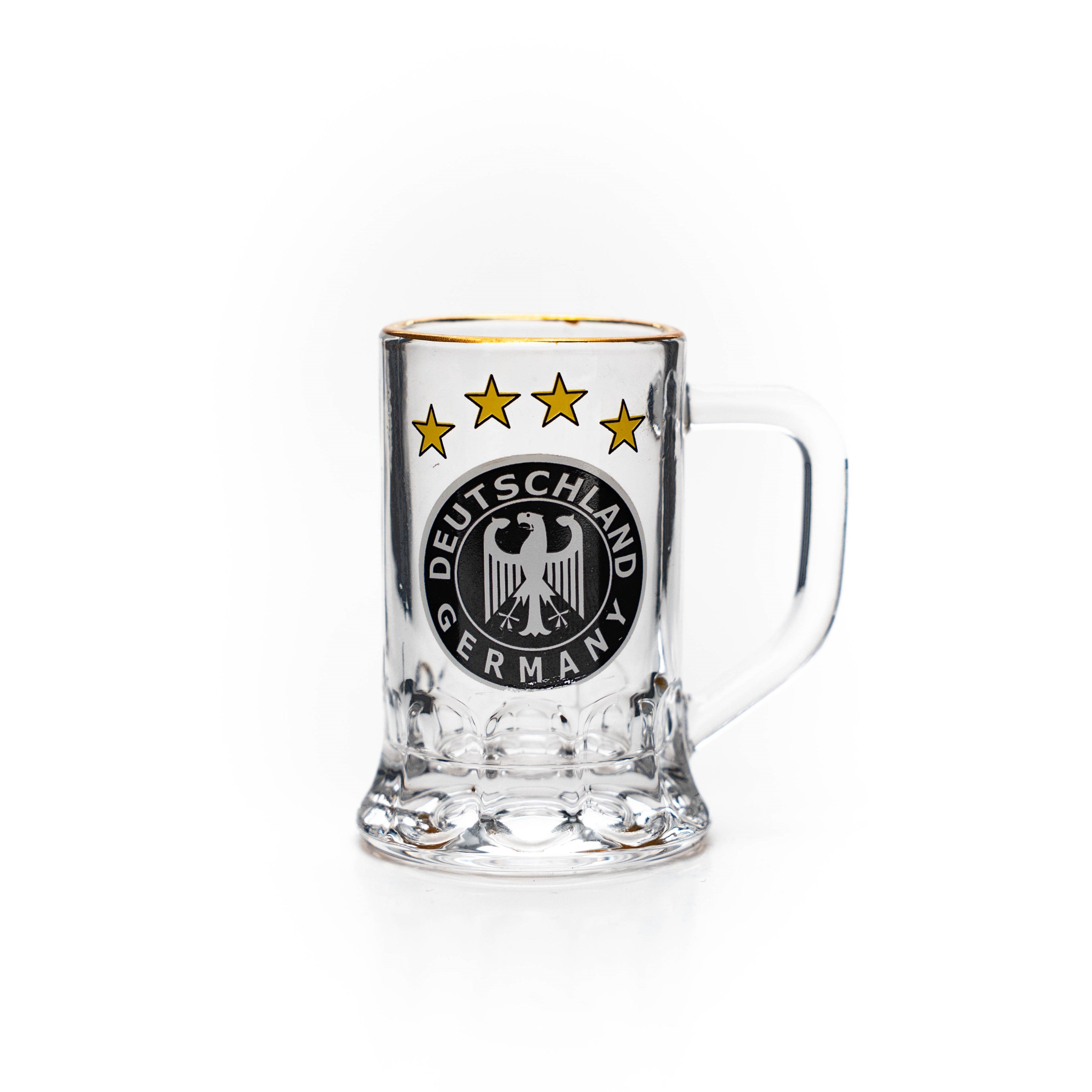 Glass mug mini 2cl 4-Stars