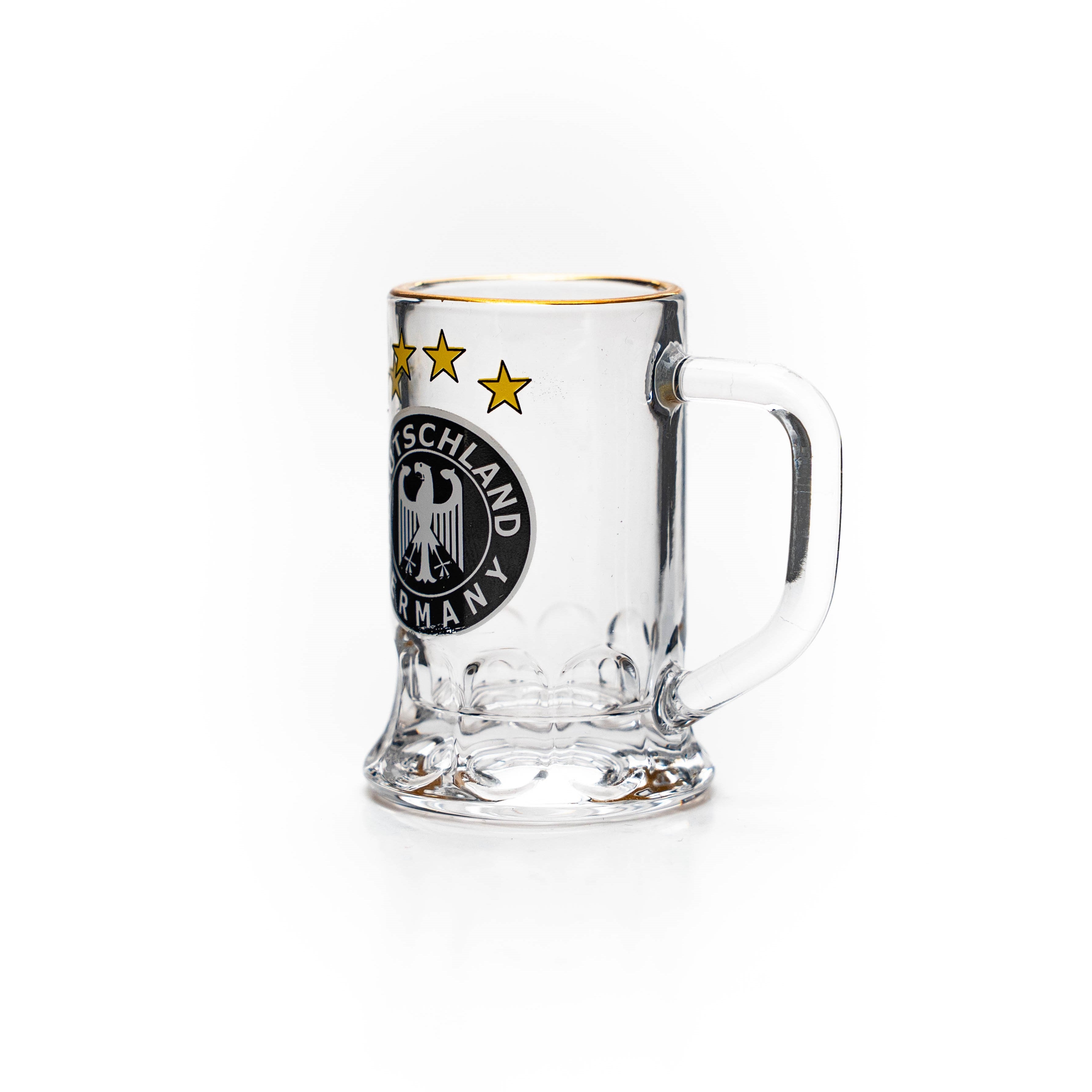 Glass mug mini 2cl 4-Stars