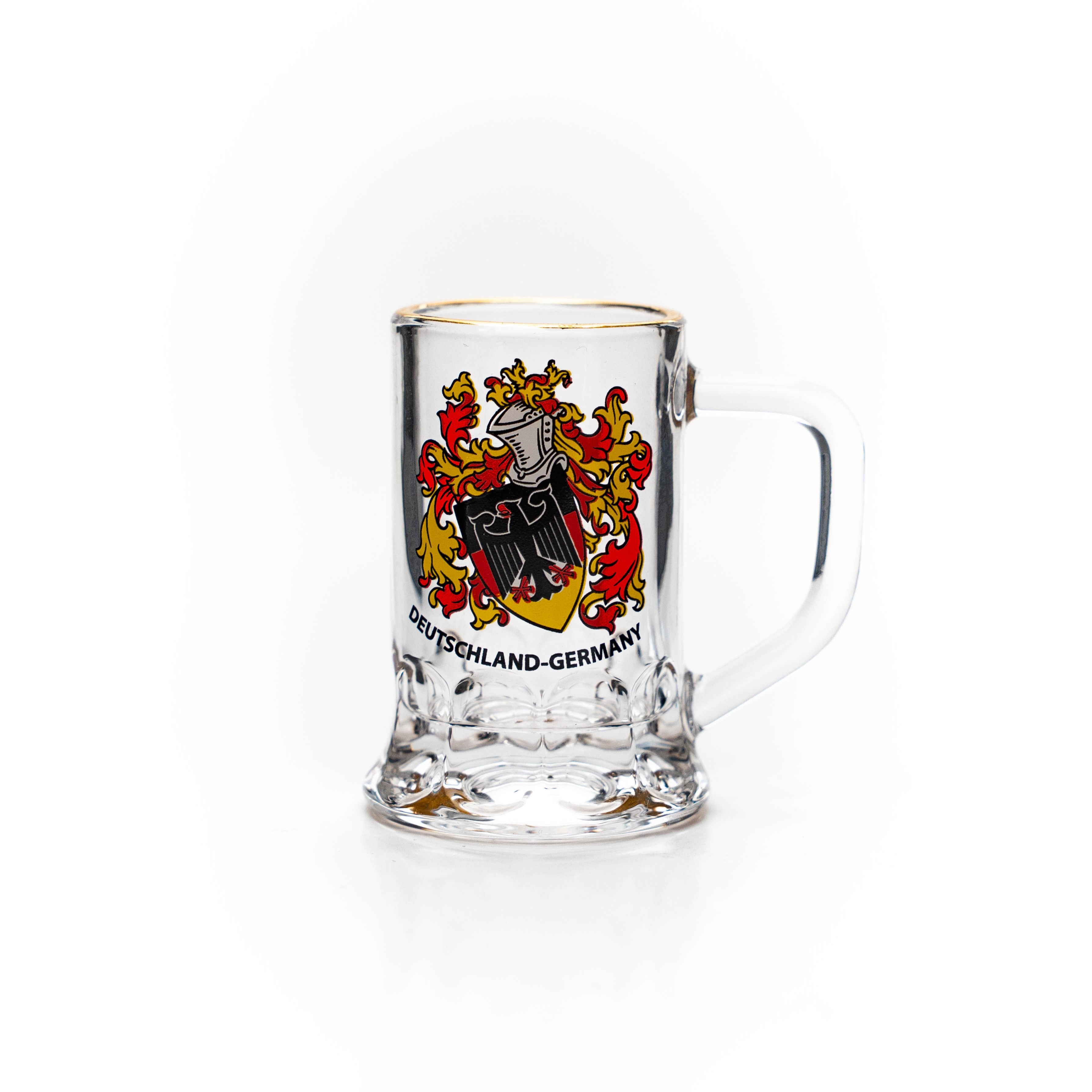 Glass mug mini 2cl sign
