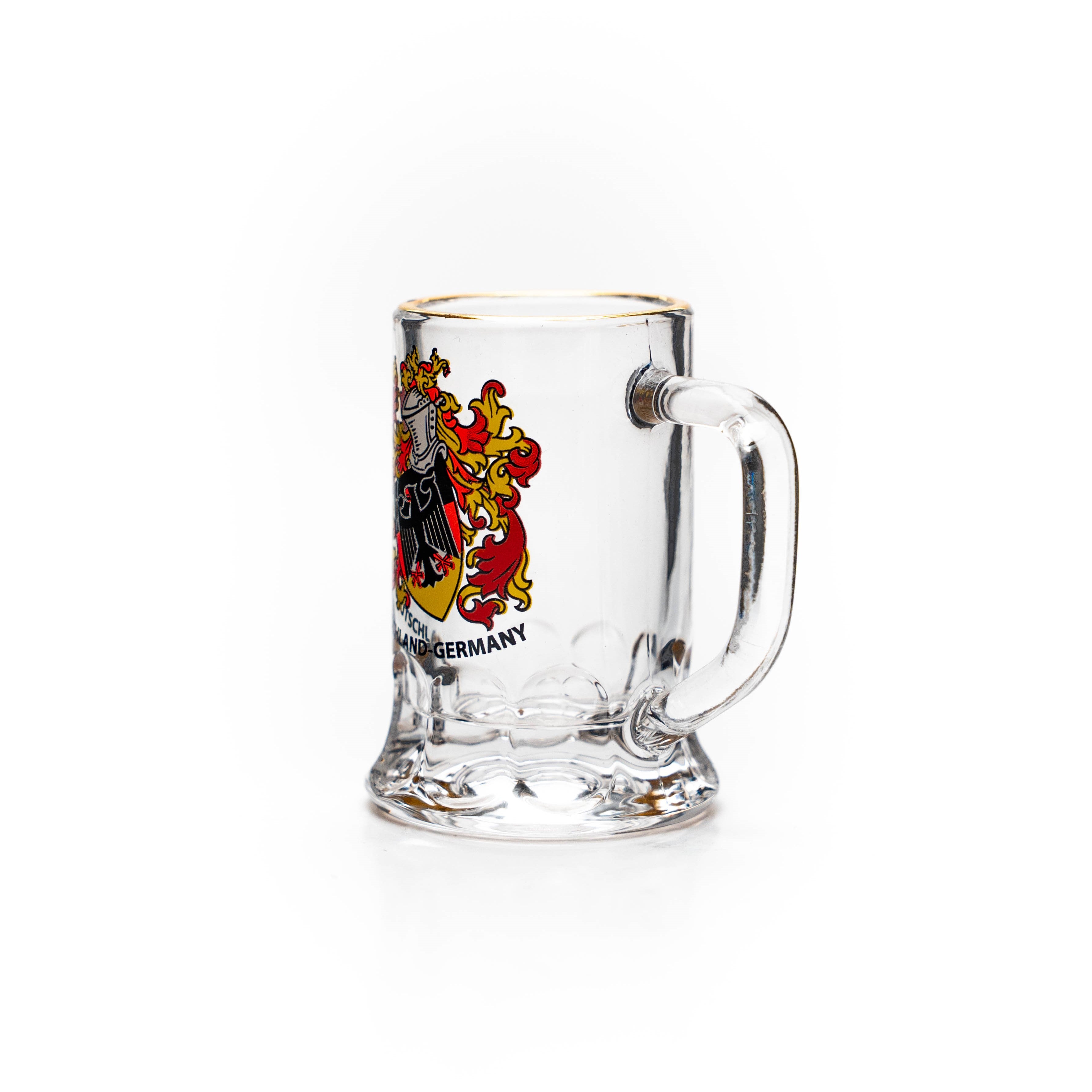 Glass mug mini 2cl sign