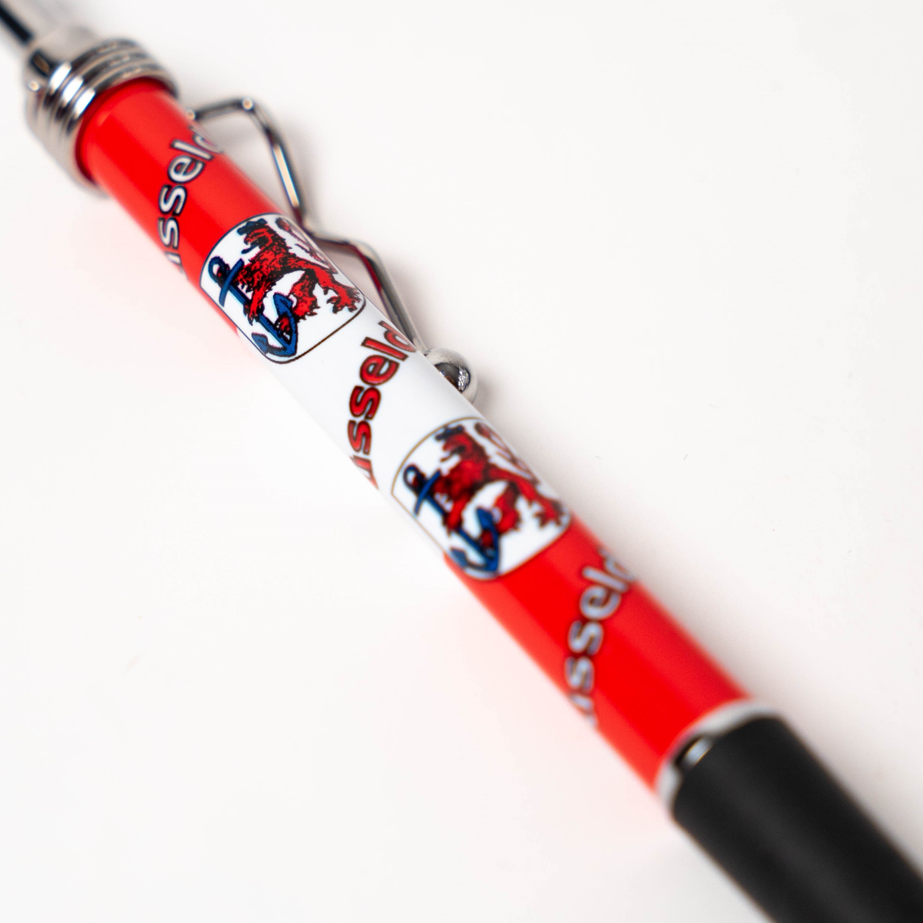 Kuli Düsseldorf im 24er Display