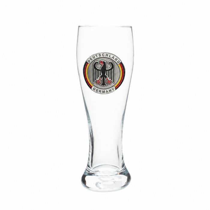 Weizenglas 0,3L Adler Metall