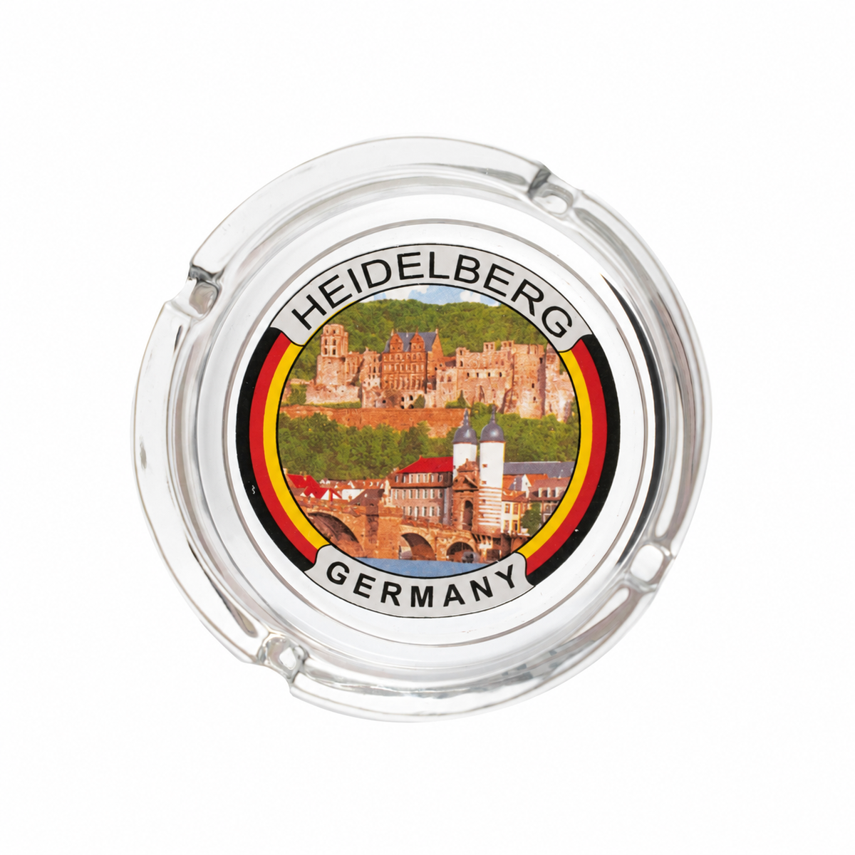 Ascher Glas Heidelberg- Amend Souvenir