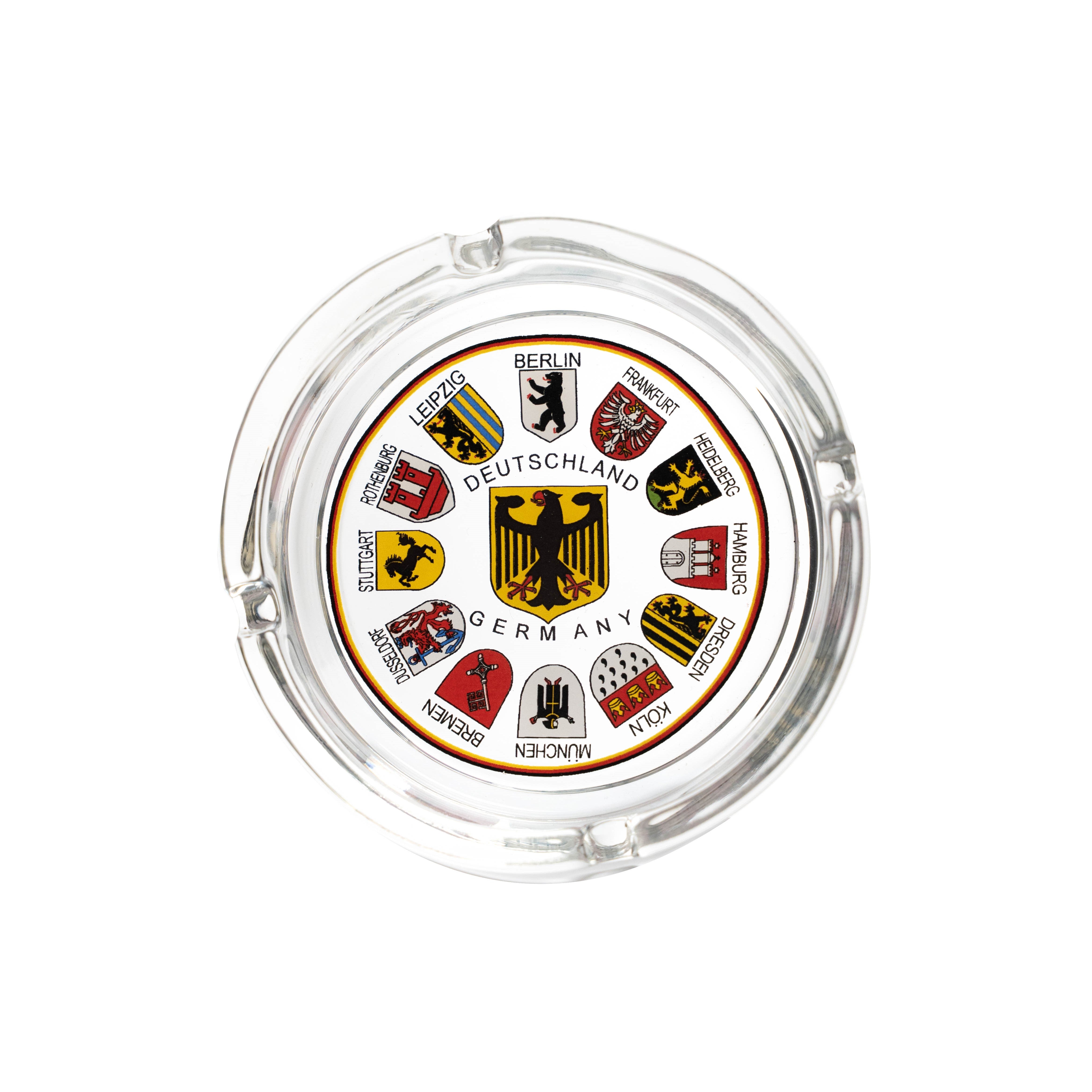 Ascher Glas Germany Wappenkranz