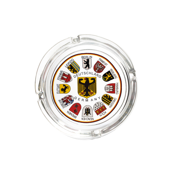 Ascher Glas Germany Wappenkranz