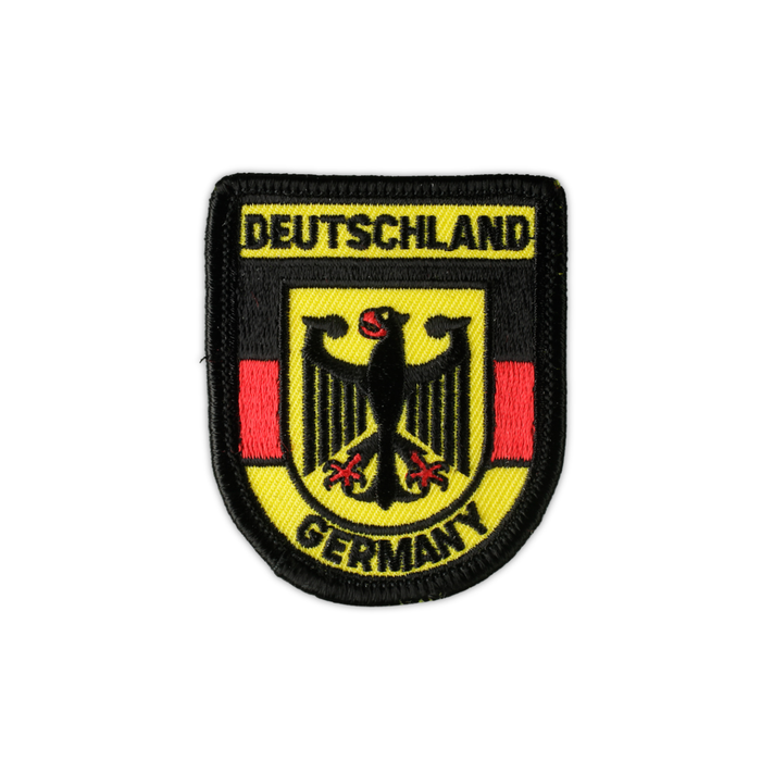 Aufnäher Deutschland Wappen