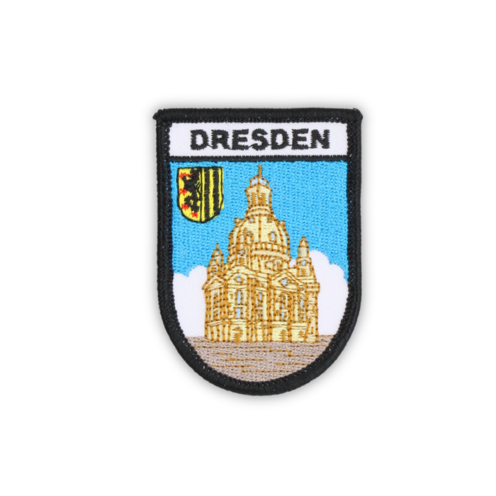 Aufnäher Dresden