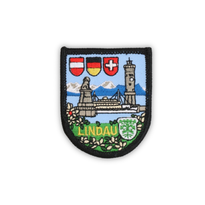 Aufnäher Lindau