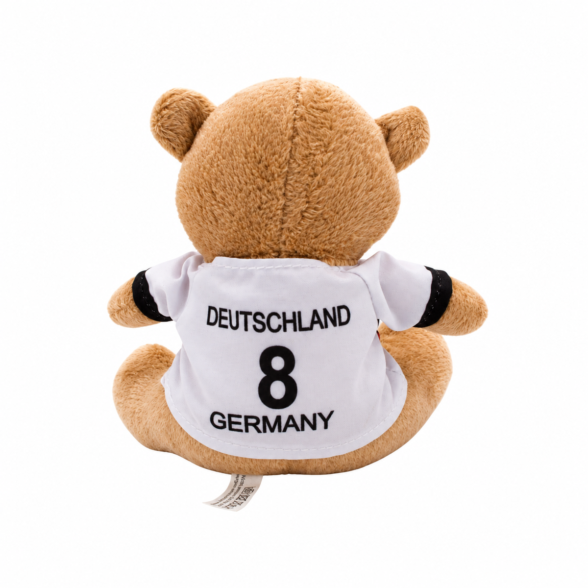 Bär mit Deutschland-Trikot – Deutschland Souvenir