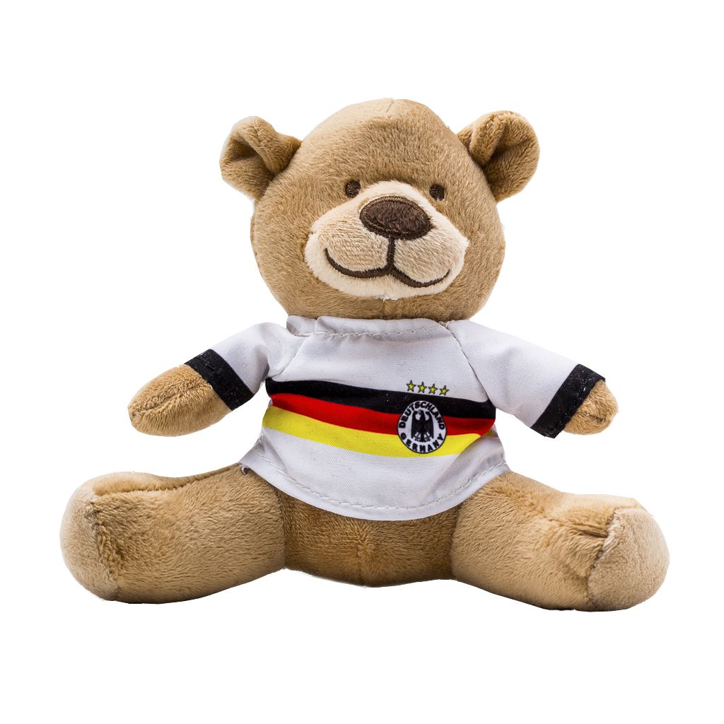Bär im Trikot Germany – Deutschland Souvenir