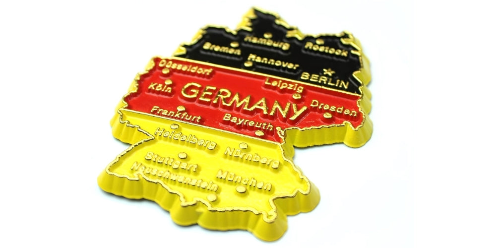 Bannerbild von Magneten - Amend Souvenir