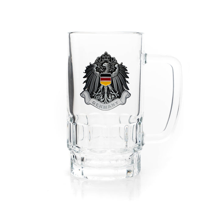 Bierseidel 0,4L Germany Metall