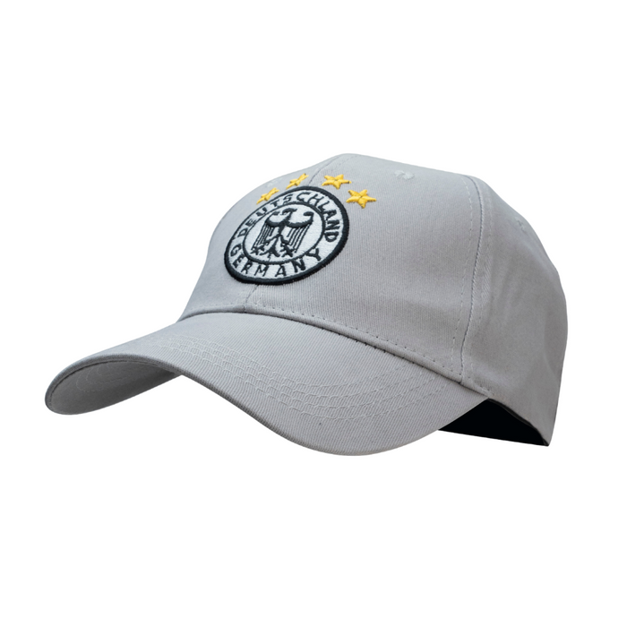 Cap 4-Stars grau