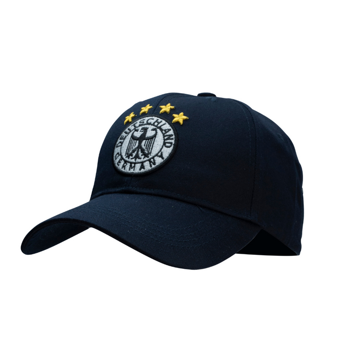 Cap 4-Stars schwarz