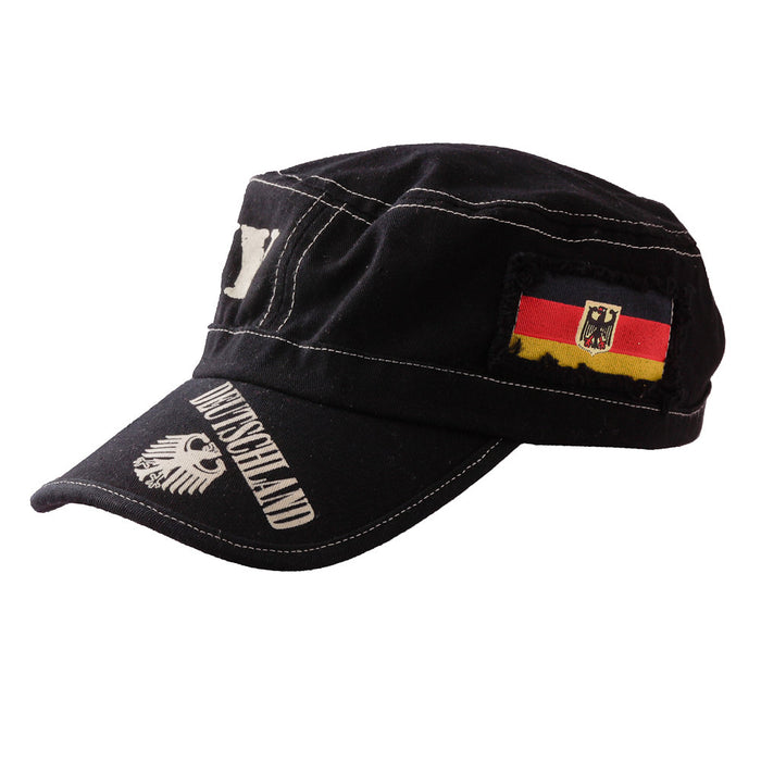Cap Army Germany schwarz