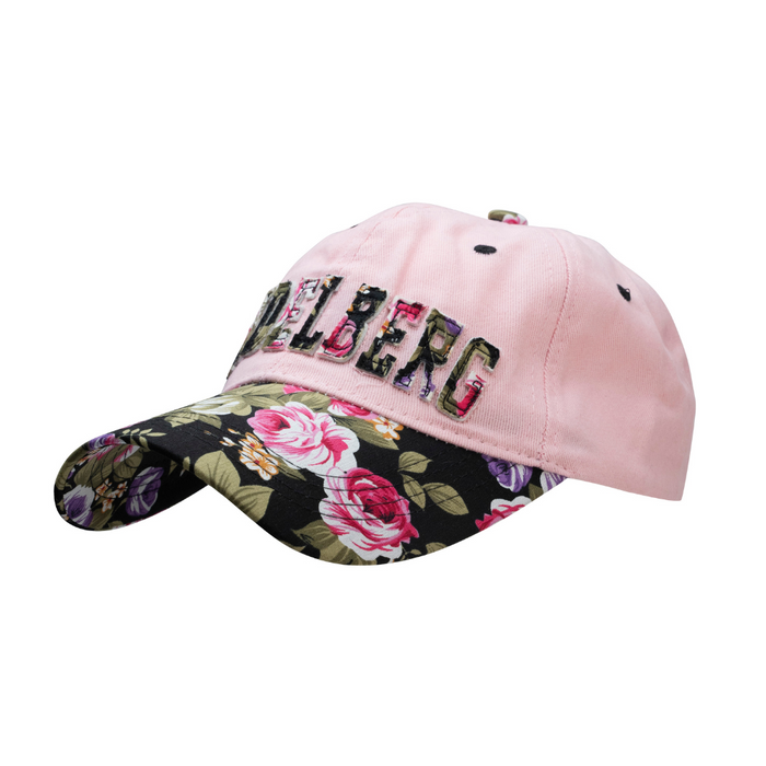Cap Flower Heidelberg rosa