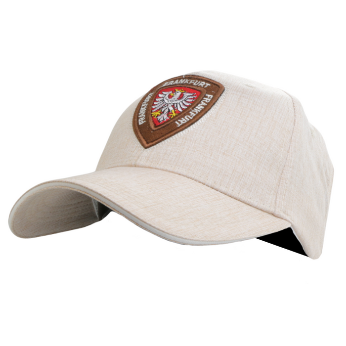 Cap Frankfurt beige