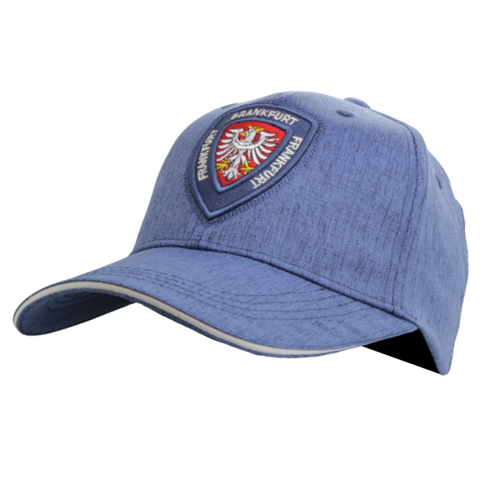 Cap Frankfurt blue