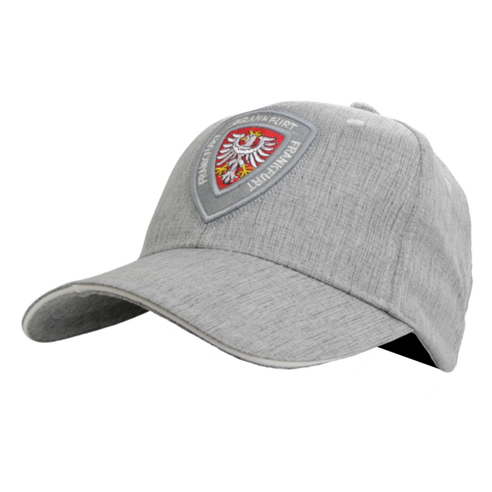 Cap Frankfurt grey