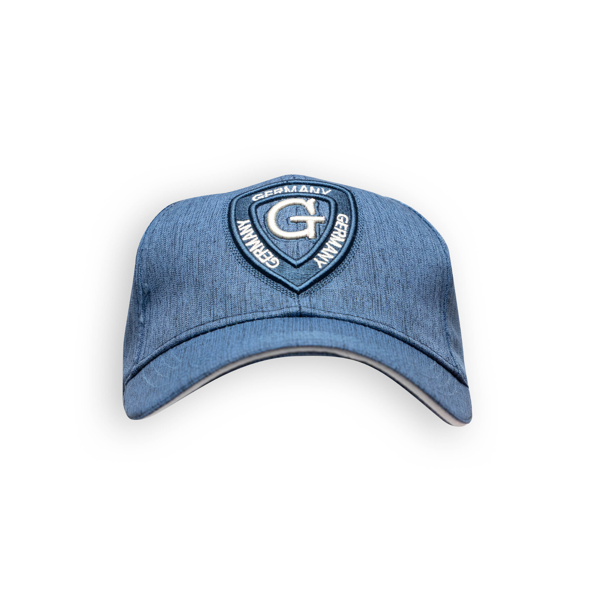 Blaue Cap mit Germany-Schriftzug – Deutschland Souvenir