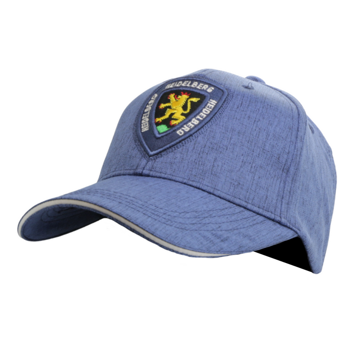 Cap Heidelberg blue