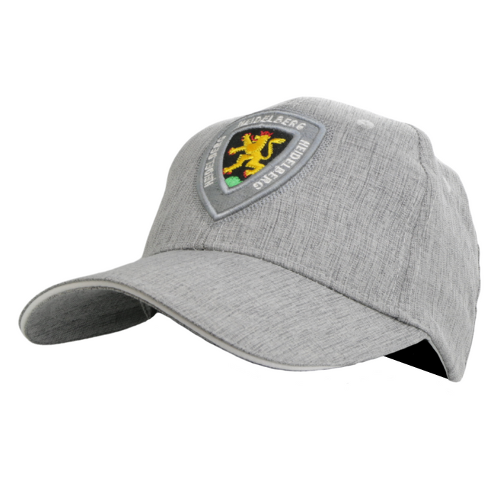 Cap Heidelberg grey