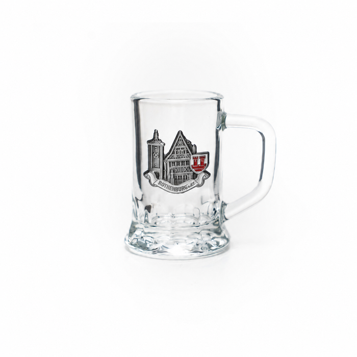 Glasseidel mini 2cl Rothenburg Metall