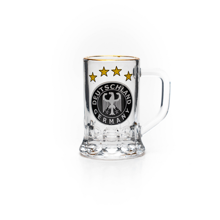 Glass mug mini 2cl 4-Stars