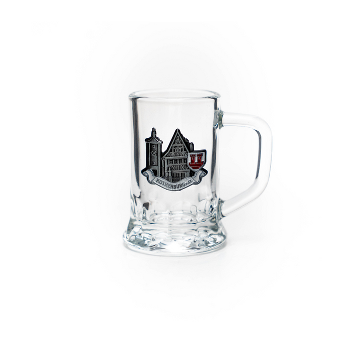 Glass mug mini 2cl 4-Stars