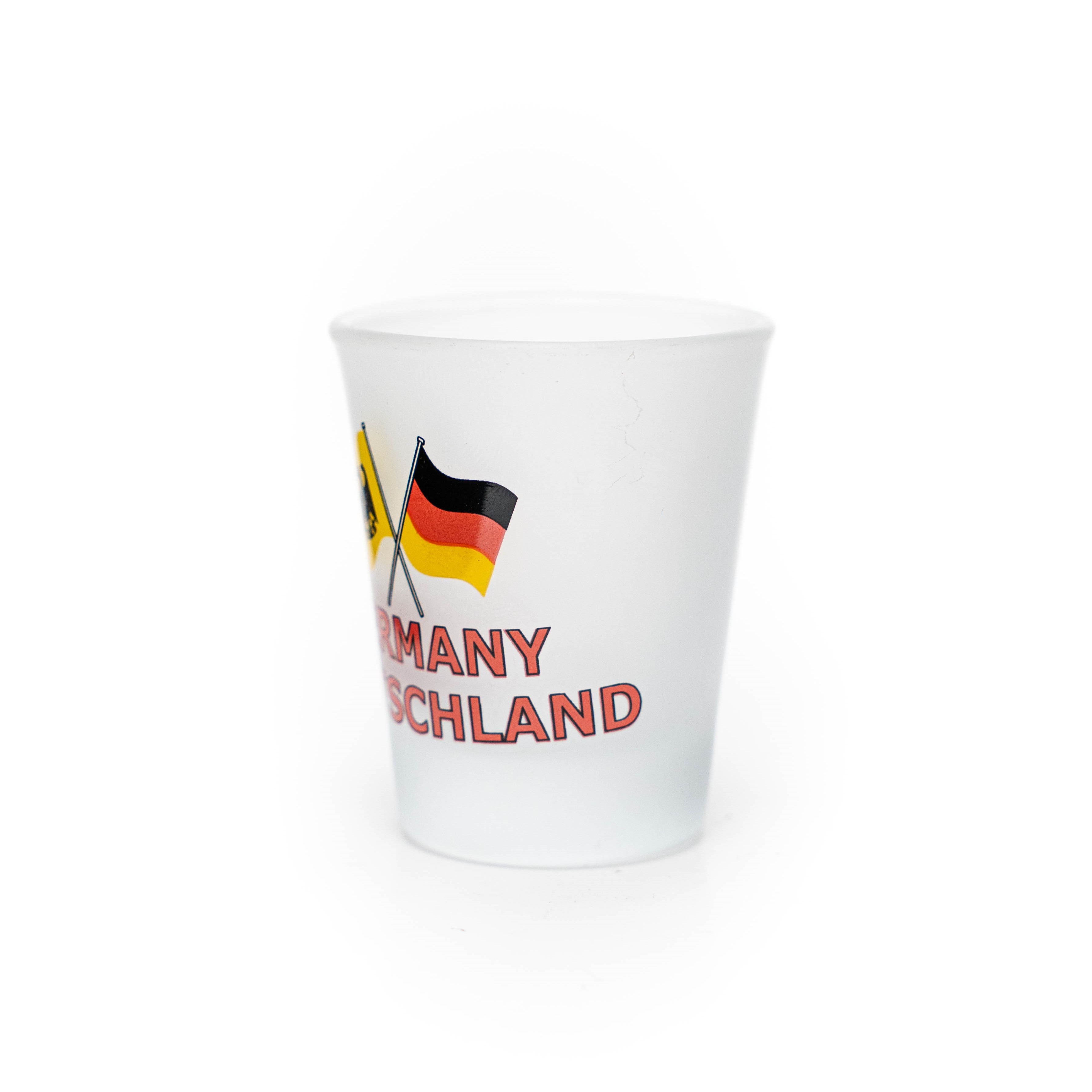 Glass tamper set of 2 Germany