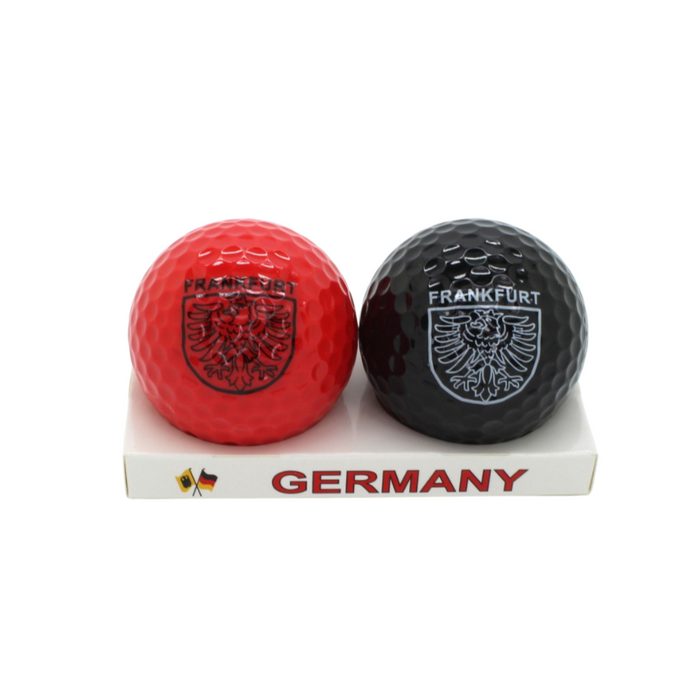 Golf ball set of 2 Frankfurt