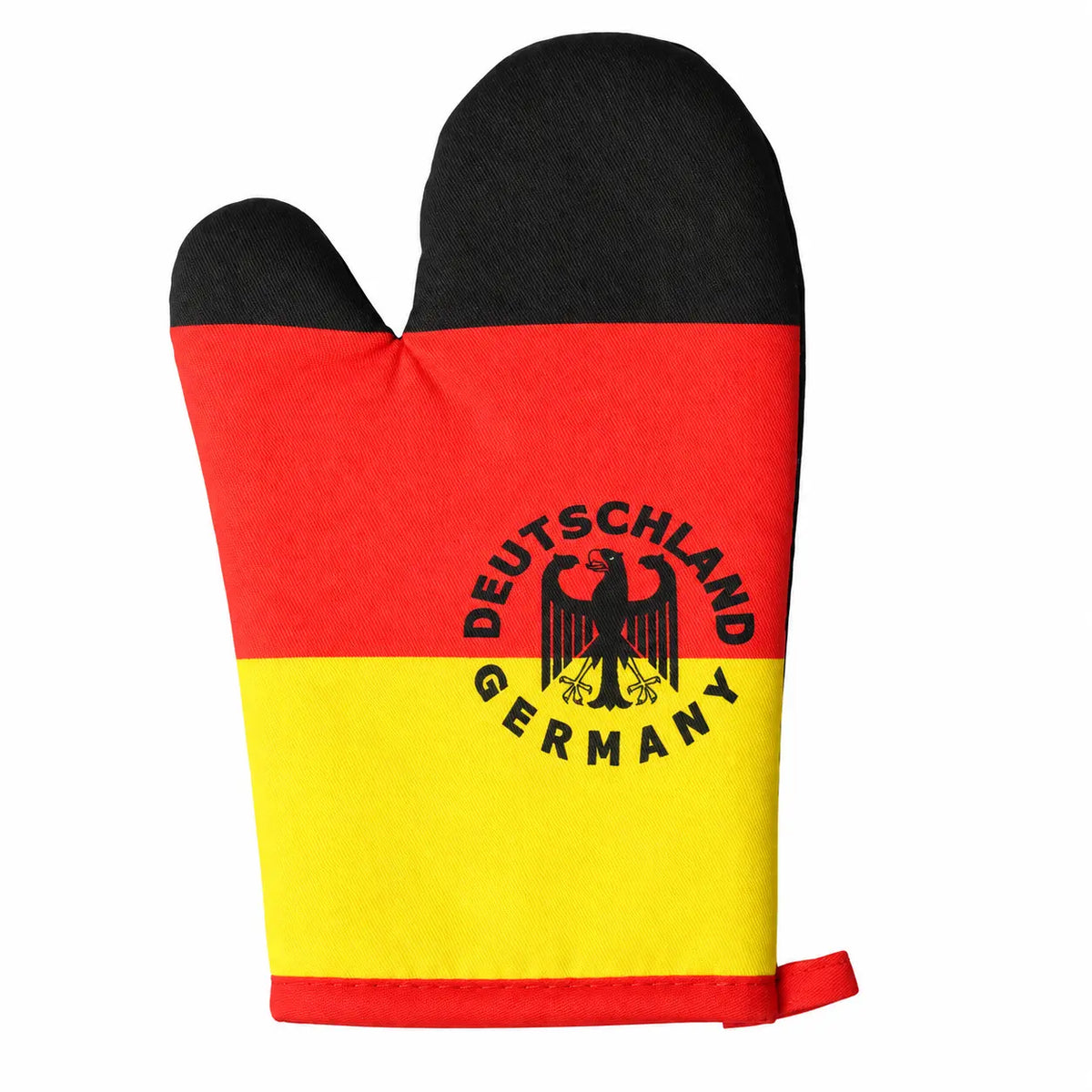 Grill-Set Handschuh+Topflappen- Amend Souvenir