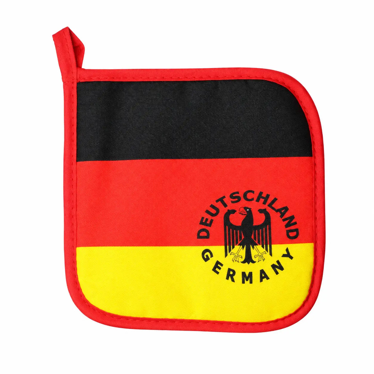 Grill-Set Handschuh+Topflappen- Amend Souvenir