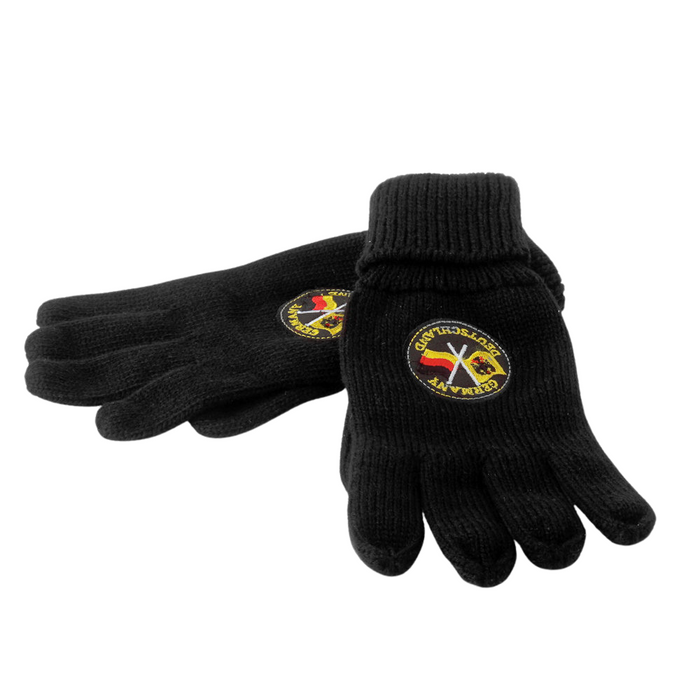 Handschuh Deutschland Fleece