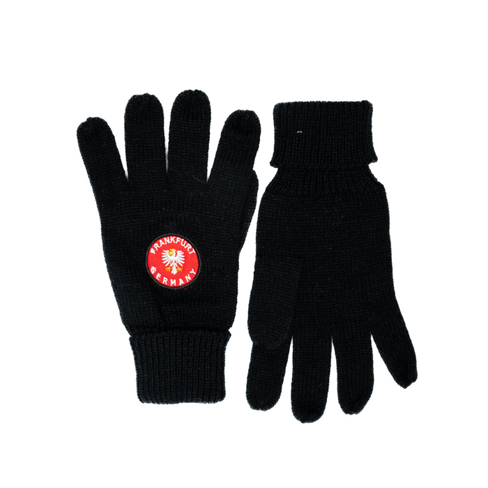 Handschuh Frankfurt stick