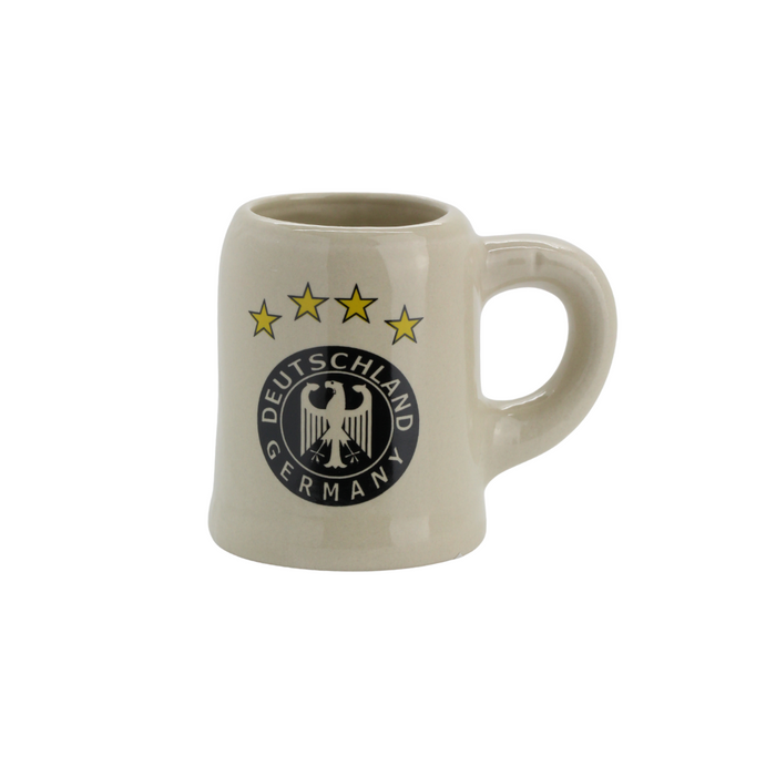 Ceramic tankard 2cl 4-Stars