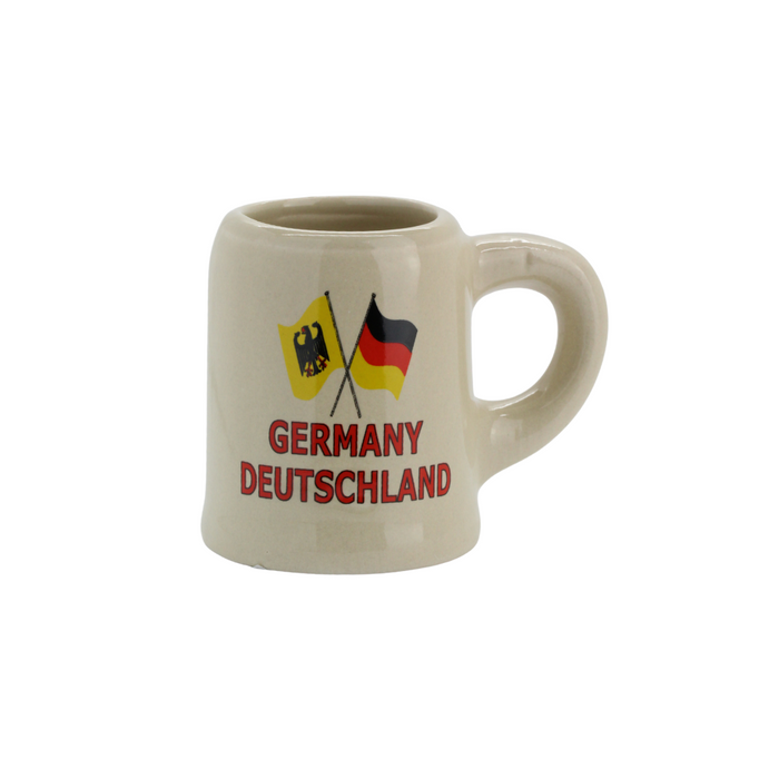 Ceramic mug 2cl flags