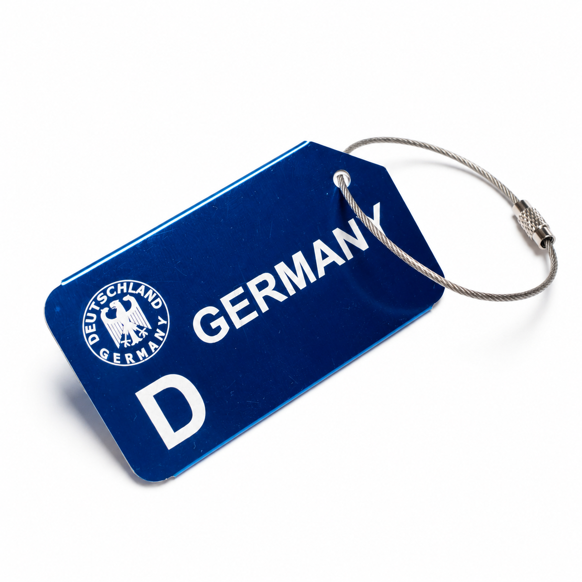 Kofferanhänger Germany- Amend Souvenir