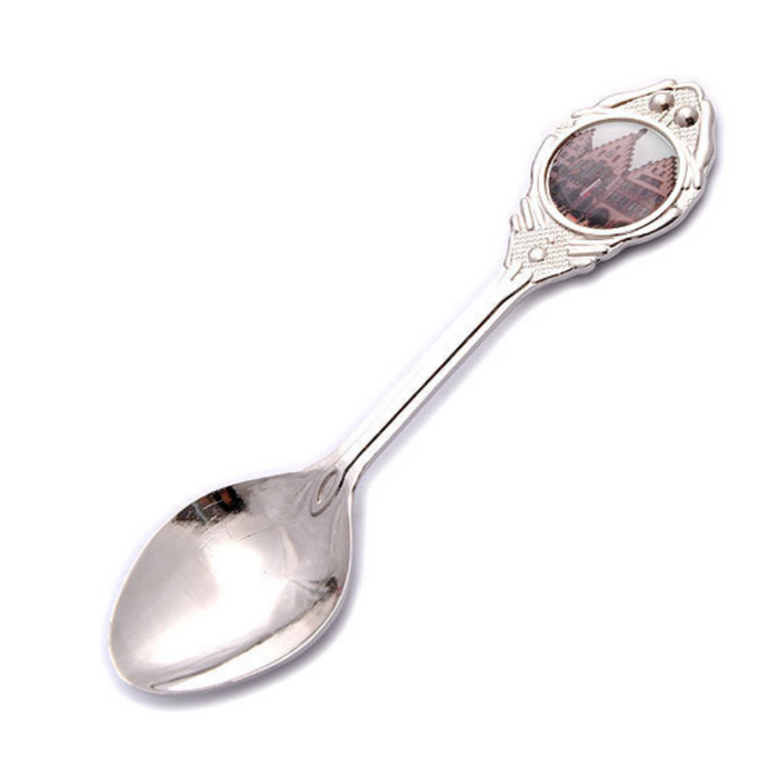 Spoon Frankfurt round