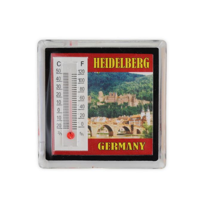 Magnet Acryl Thermo Heidelberg