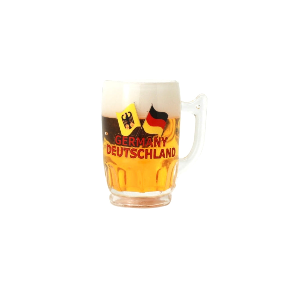 Magnet Bierglas Flaggen