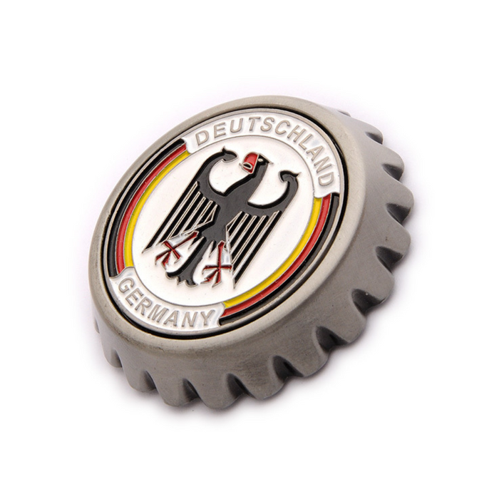 Magnet Bierkapsel Germany
