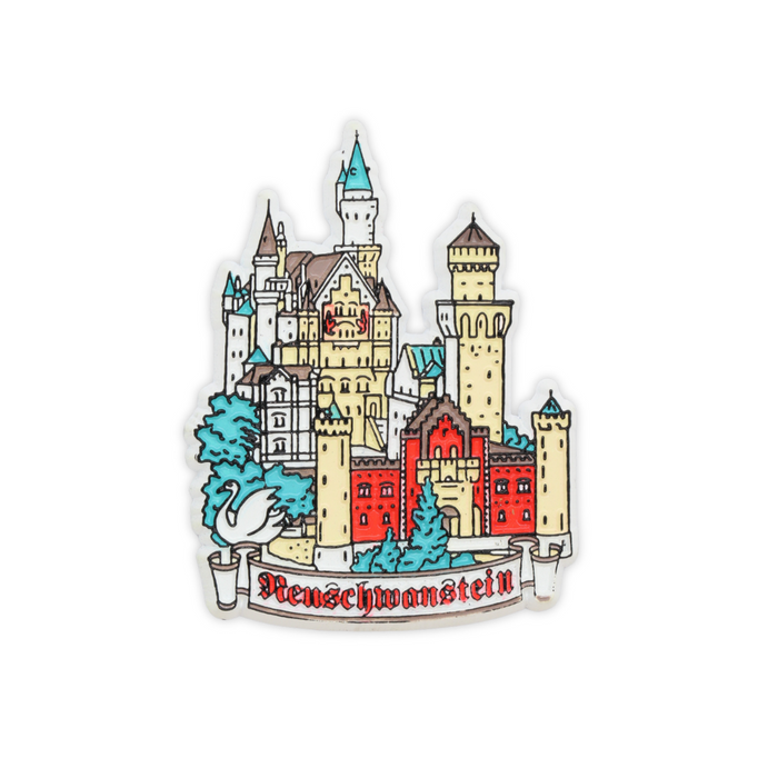 Magnet Neuschwanstein