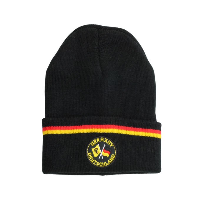 Hat Germany black
