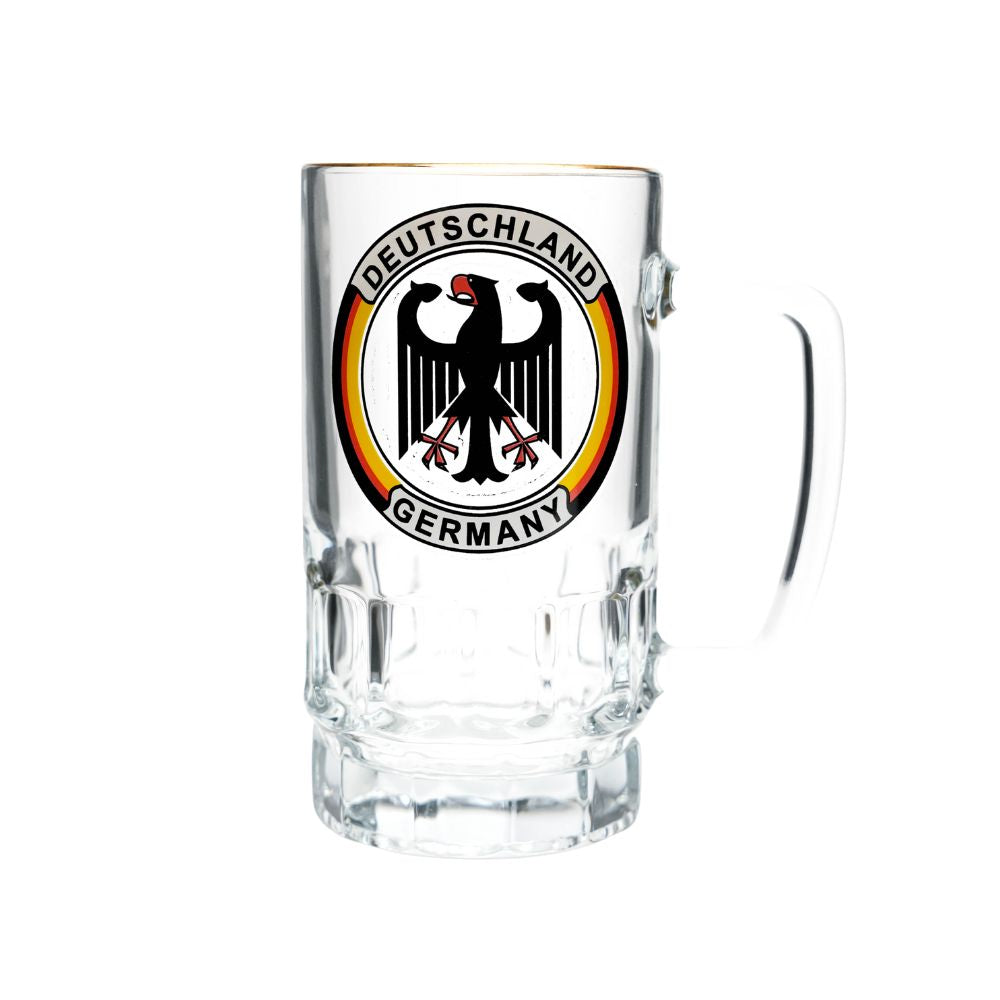 Partyseidel 0,4L Adler