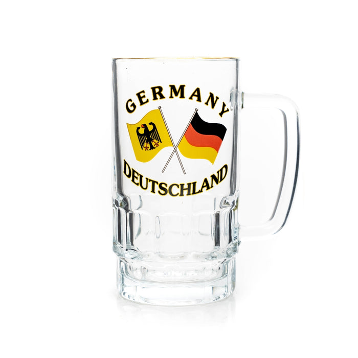 Partyseidel 0,4L Flaggen